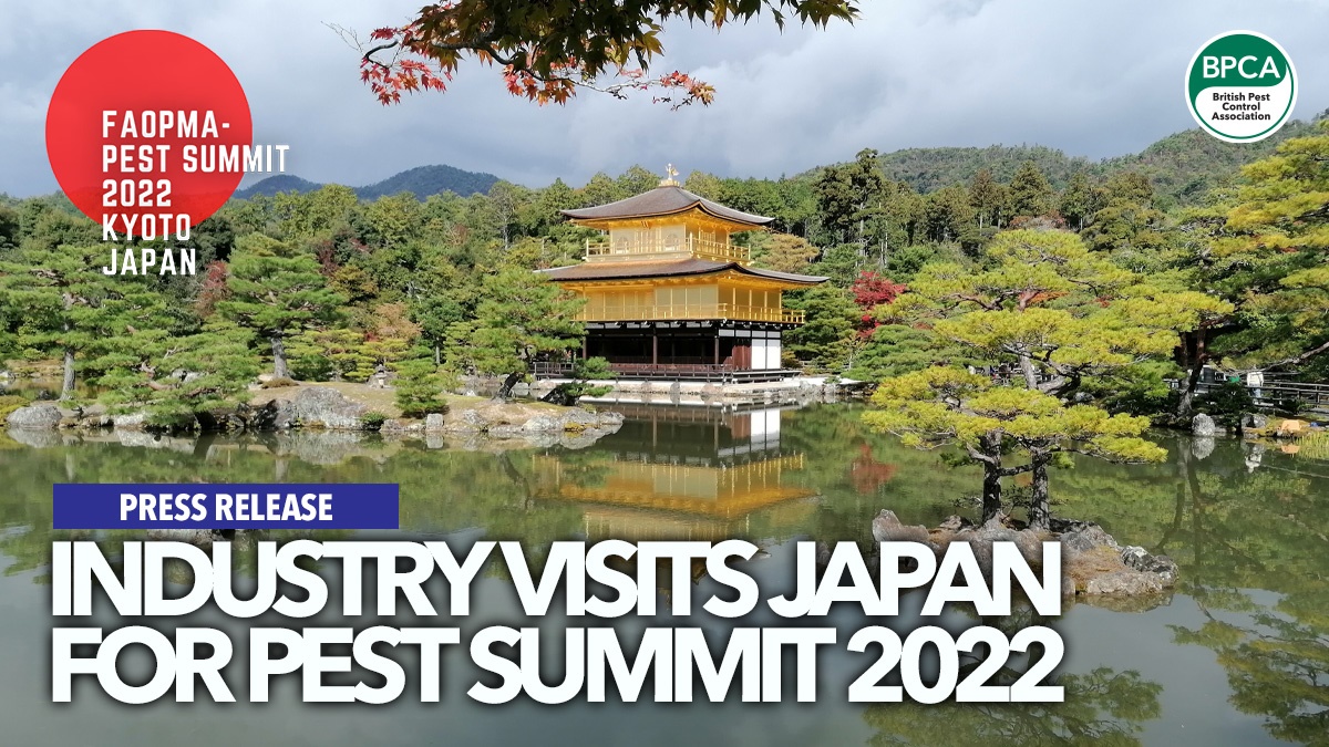 industry visits japan for pest summit 2022 industry visits japan for pest summit 2022
